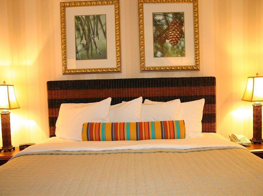 Doubletree By Hilton Vancouver Eksteriør billede