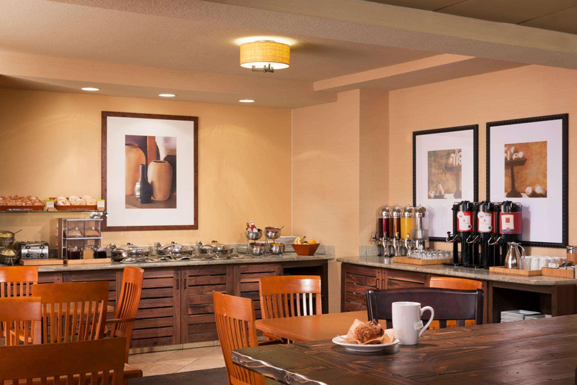 Doubletree By Hilton Vancouver Eksteriør billede