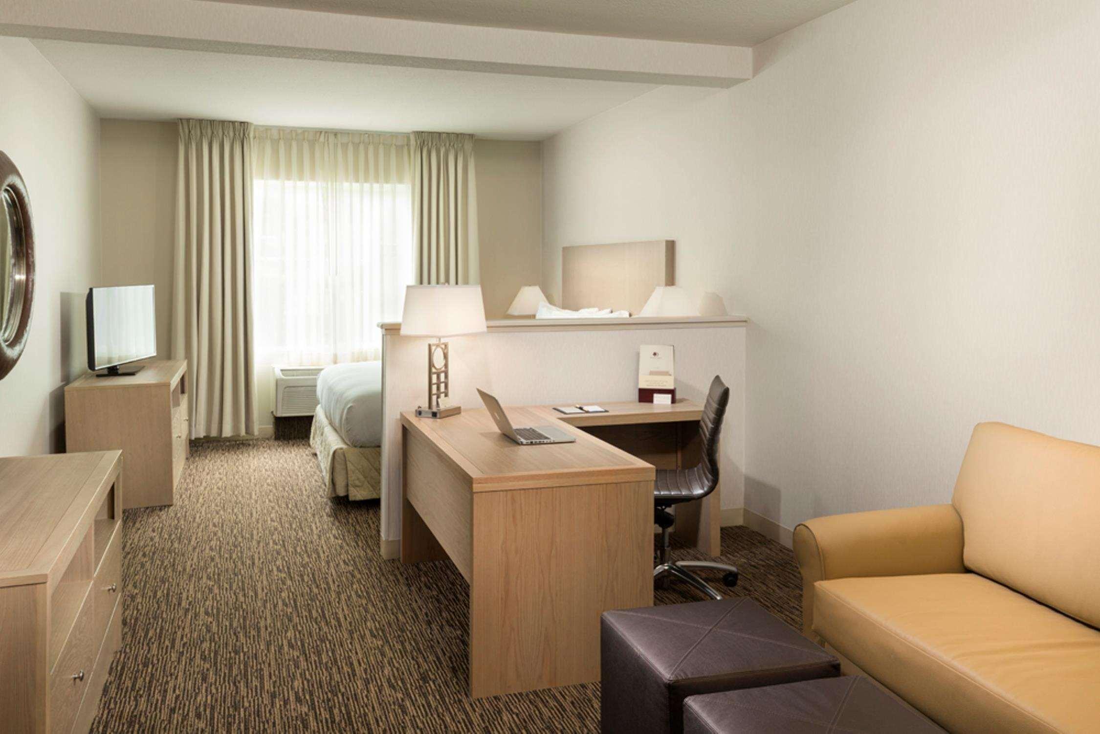 Doubletree By Hilton Vancouver Eksteriør billede