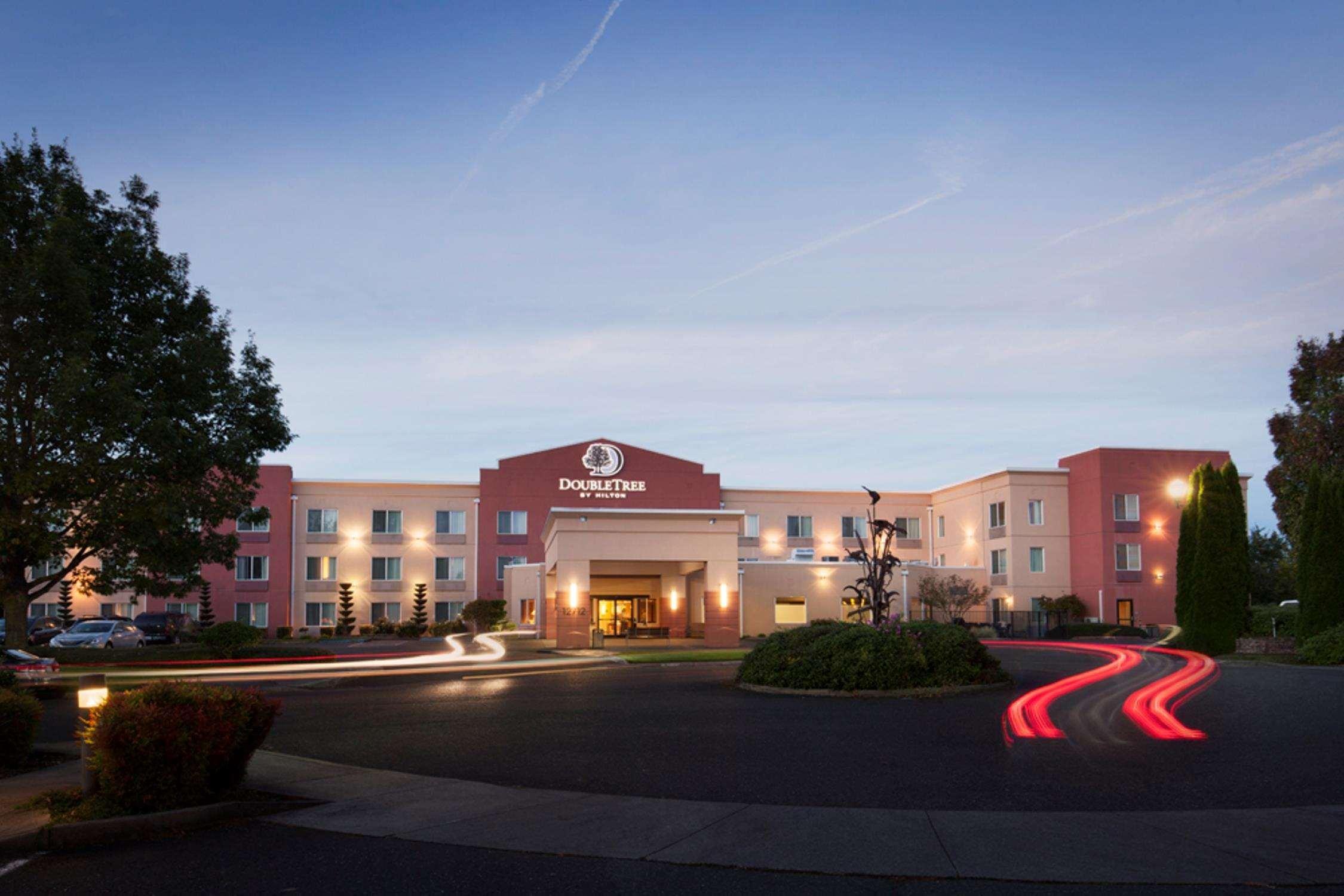 Doubletree By Hilton Vancouver Eksteriør billede