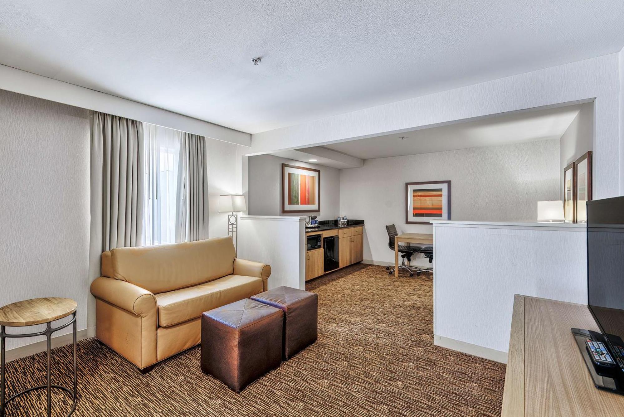 Doubletree By Hilton Vancouver Eksteriør billede