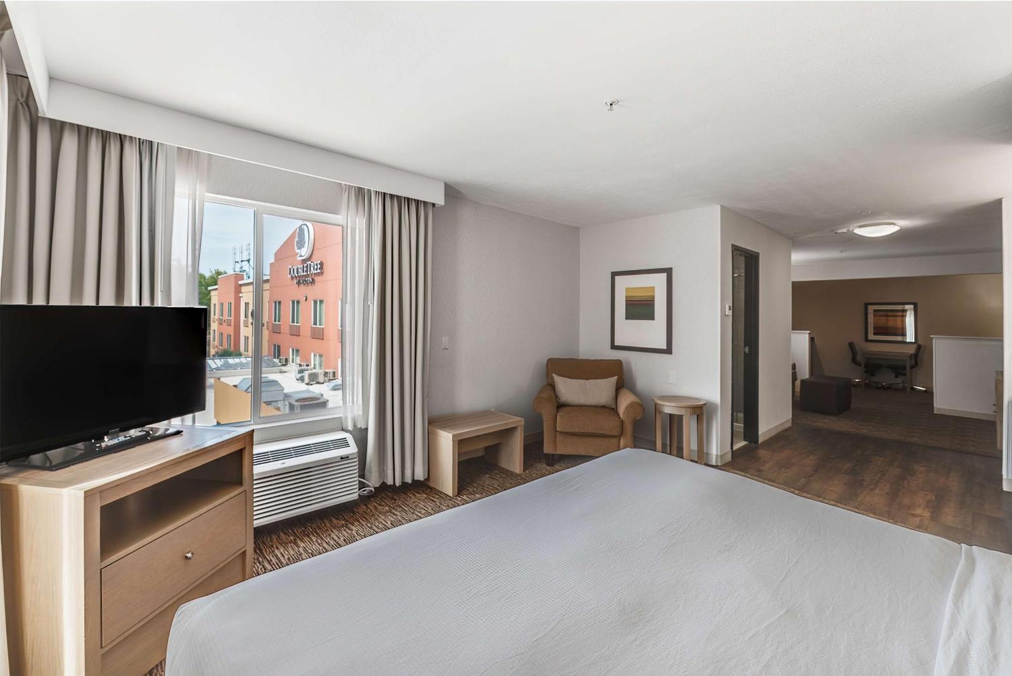 Doubletree By Hilton Vancouver Eksteriør billede