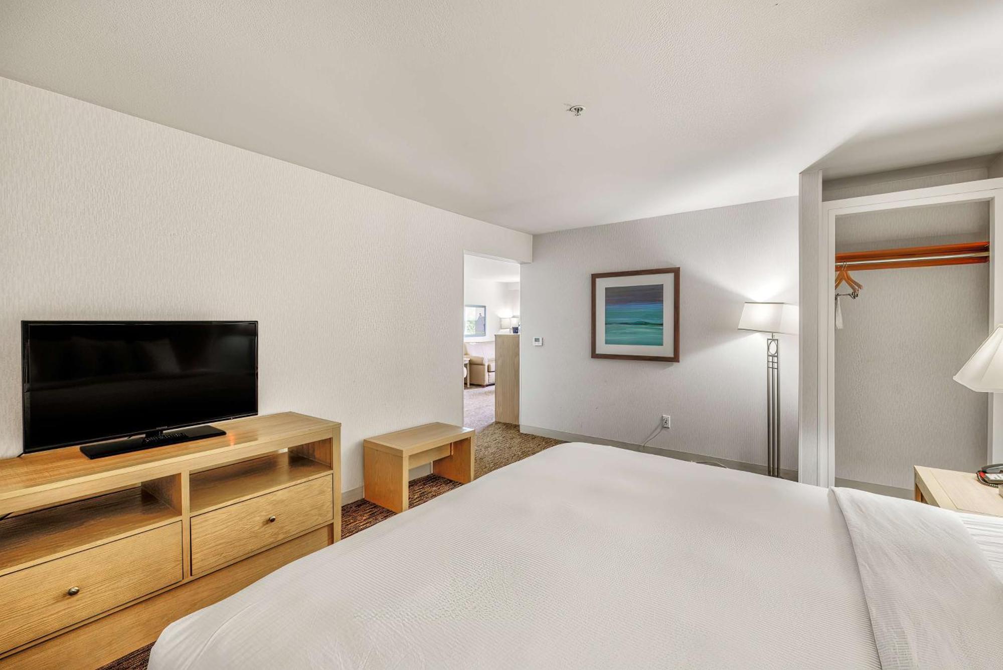 Doubletree By Hilton Vancouver Eksteriør billede