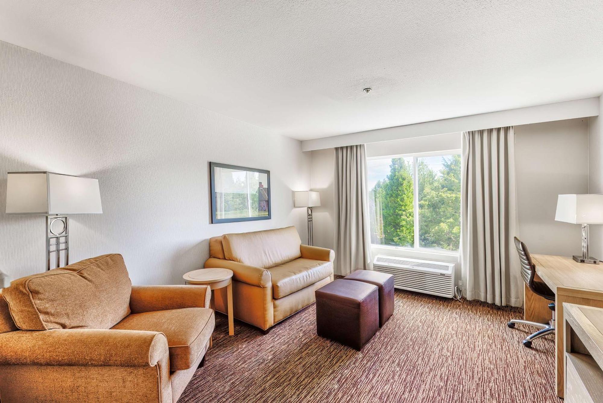 Doubletree By Hilton Vancouver Eksteriør billede