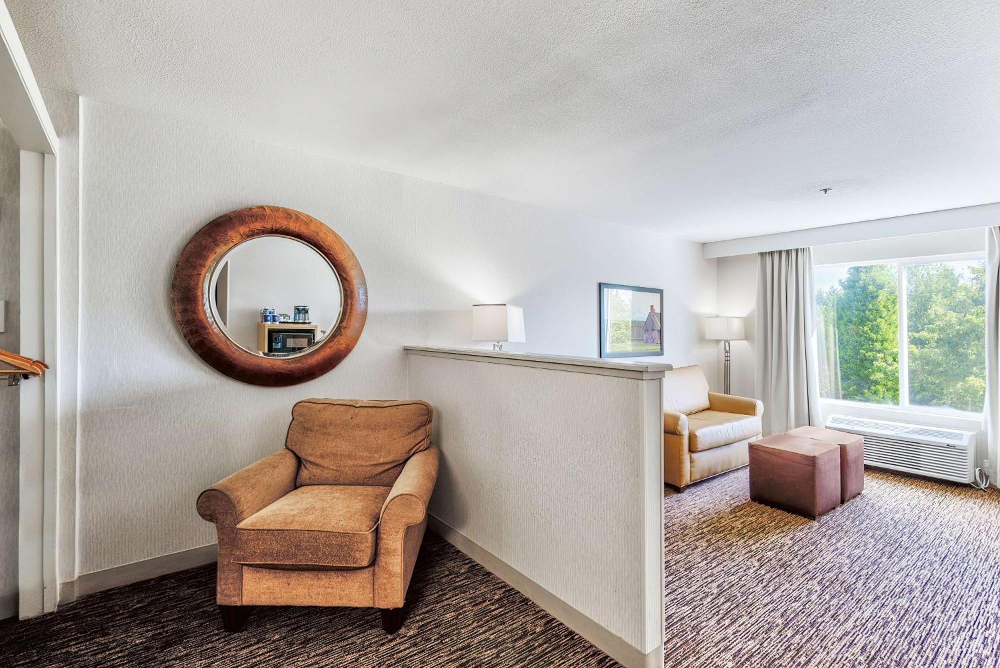 Doubletree By Hilton Vancouver Eksteriør billede