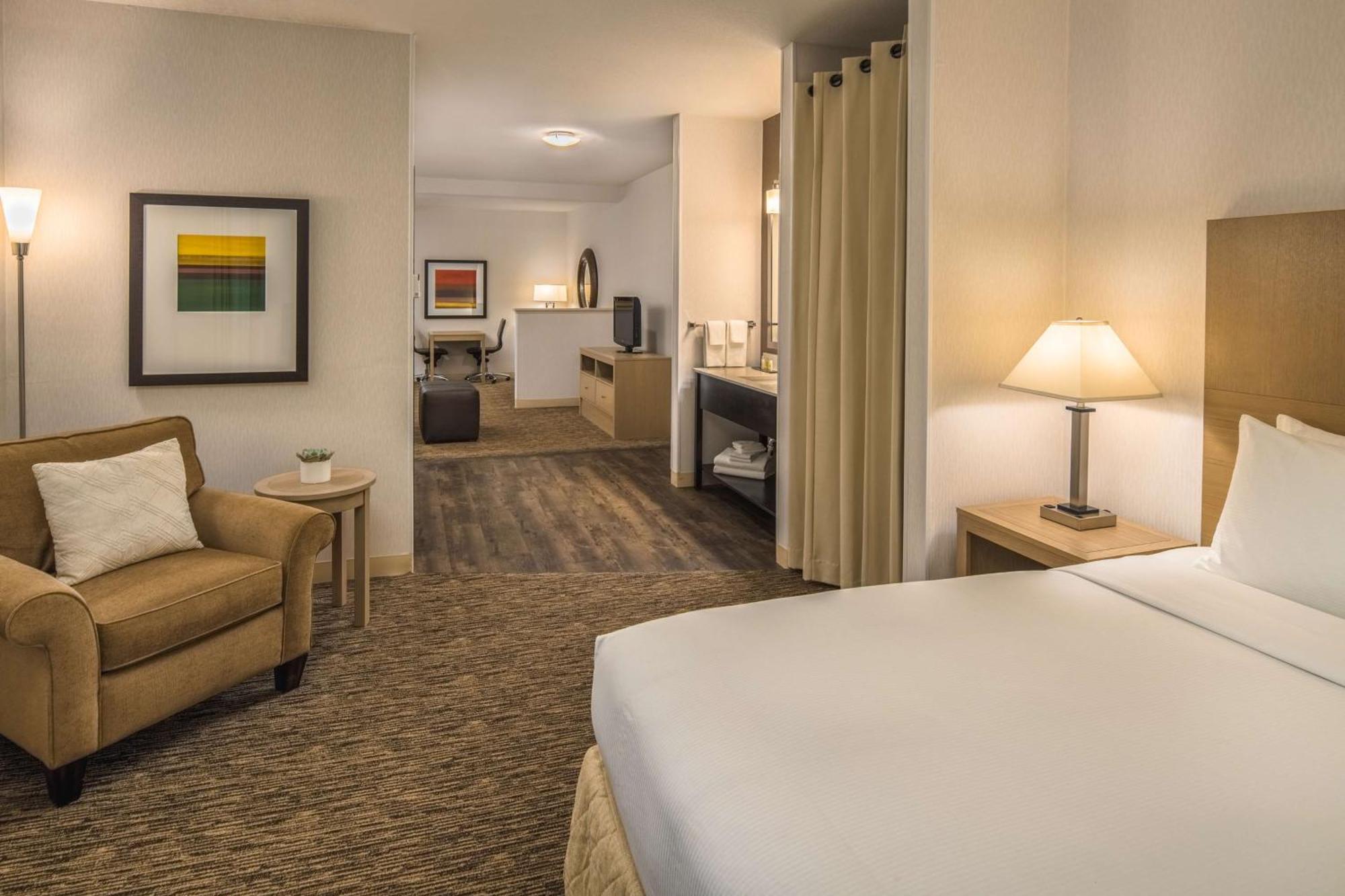 Doubletree By Hilton Vancouver Eksteriør billede