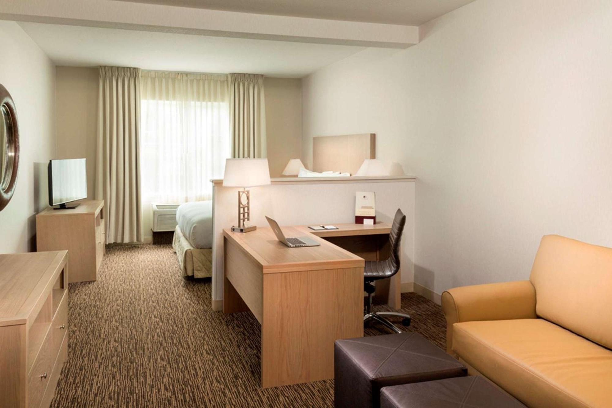 Doubletree By Hilton Vancouver Eksteriør billede