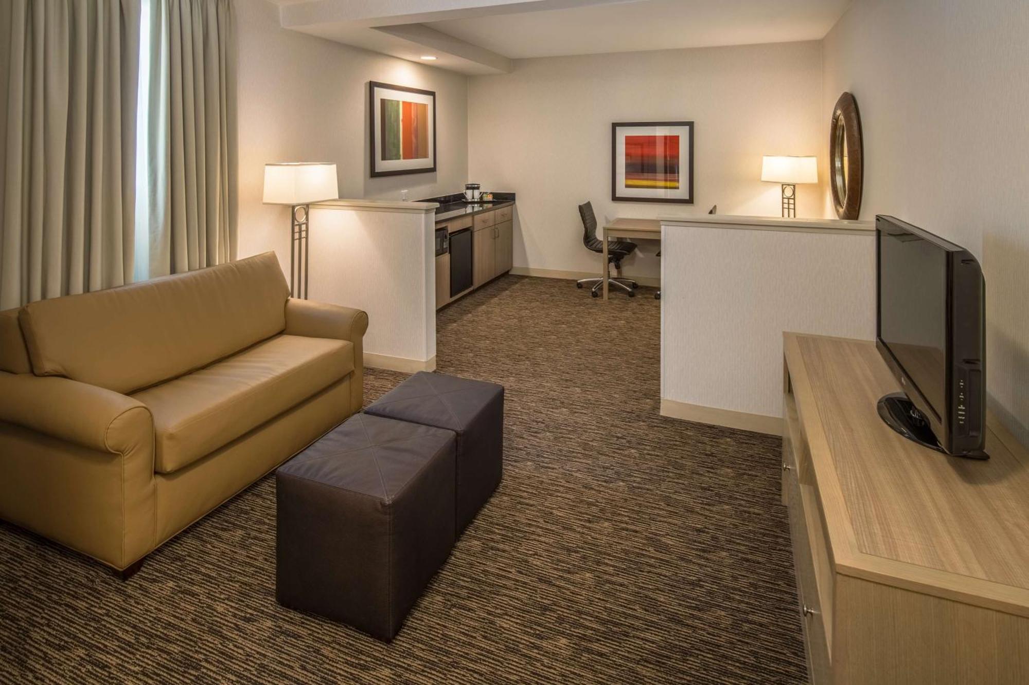 Doubletree By Hilton Vancouver Eksteriør billede