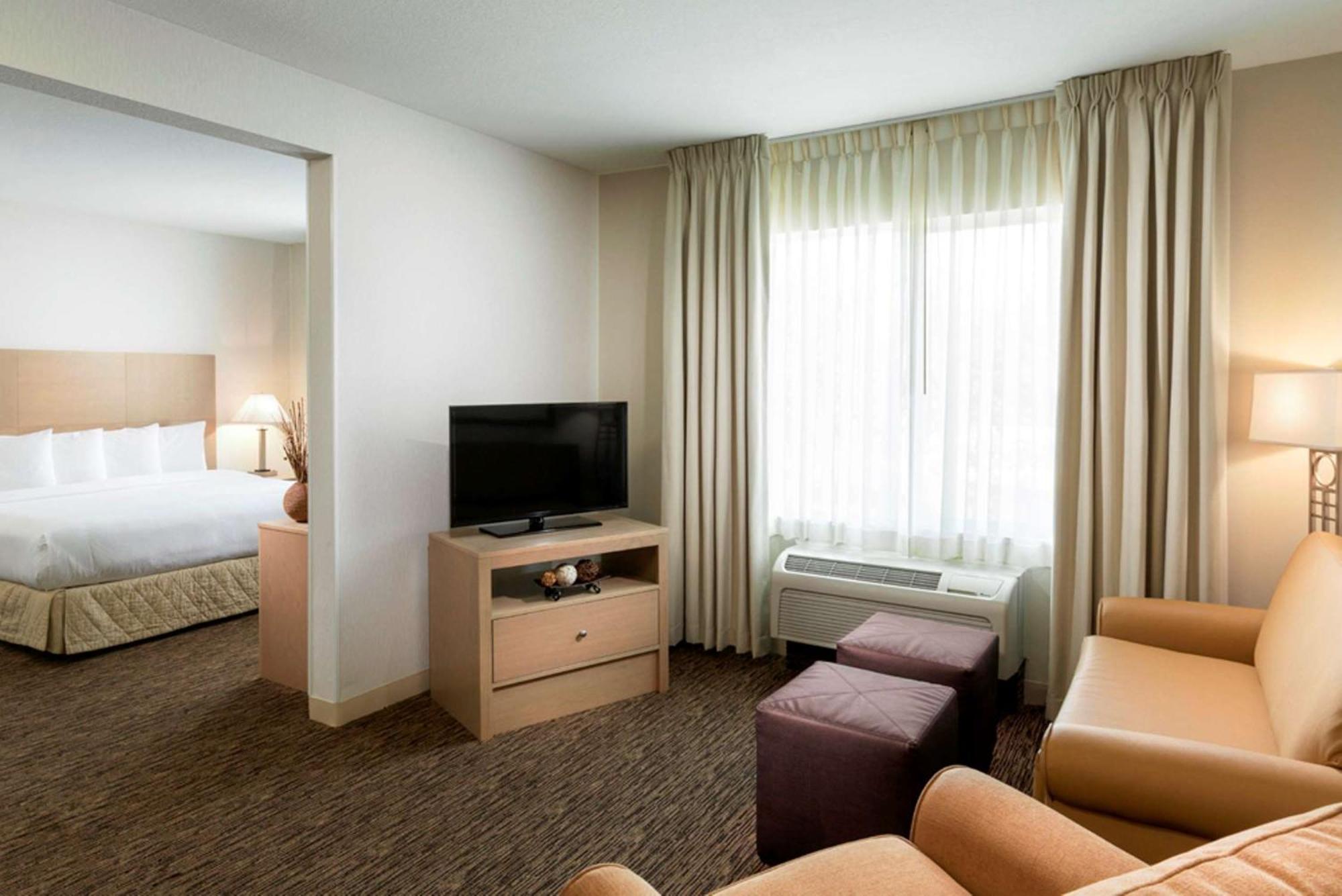 Doubletree By Hilton Vancouver Eksteriør billede