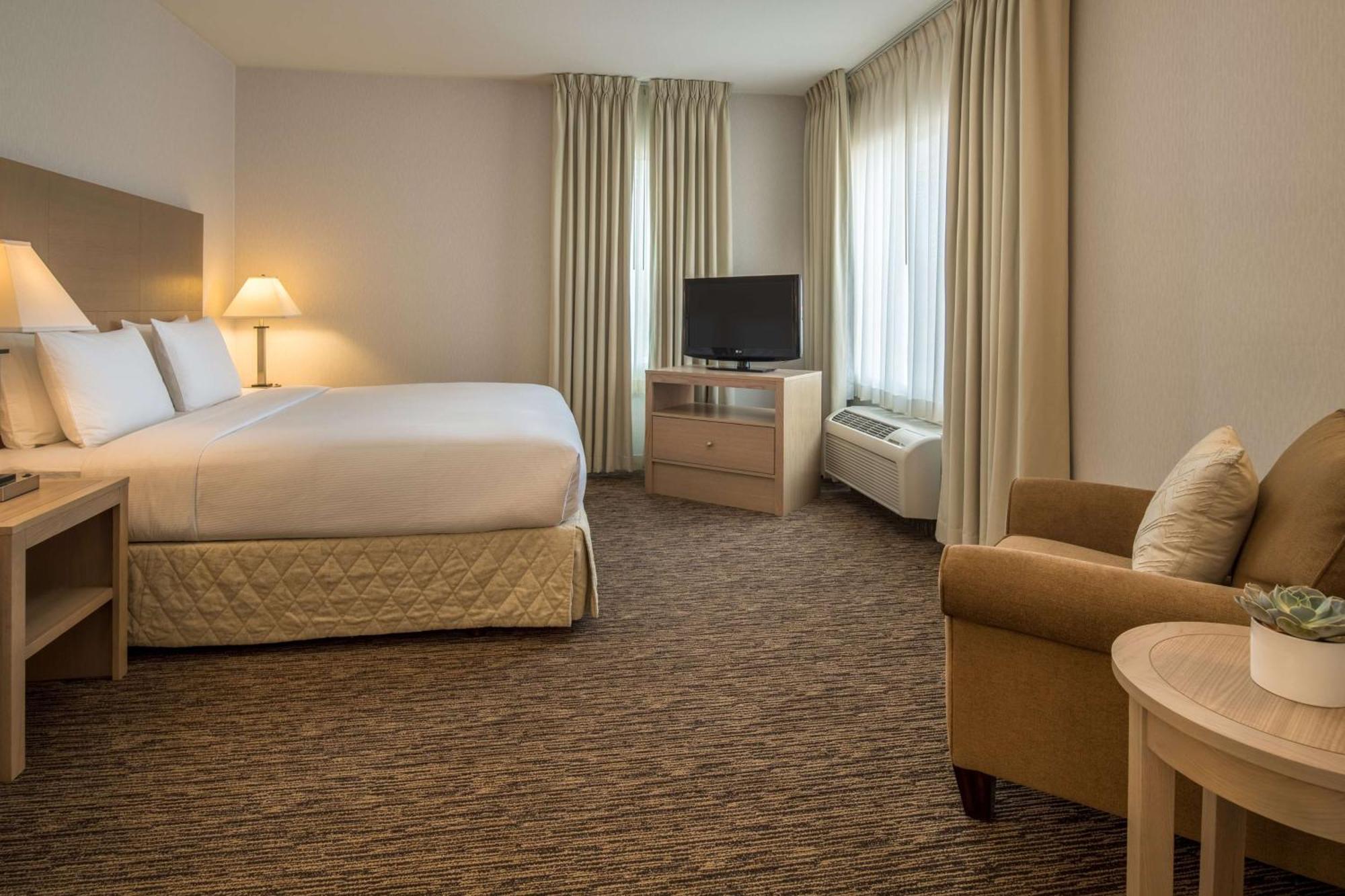 Doubletree By Hilton Vancouver Eksteriør billede