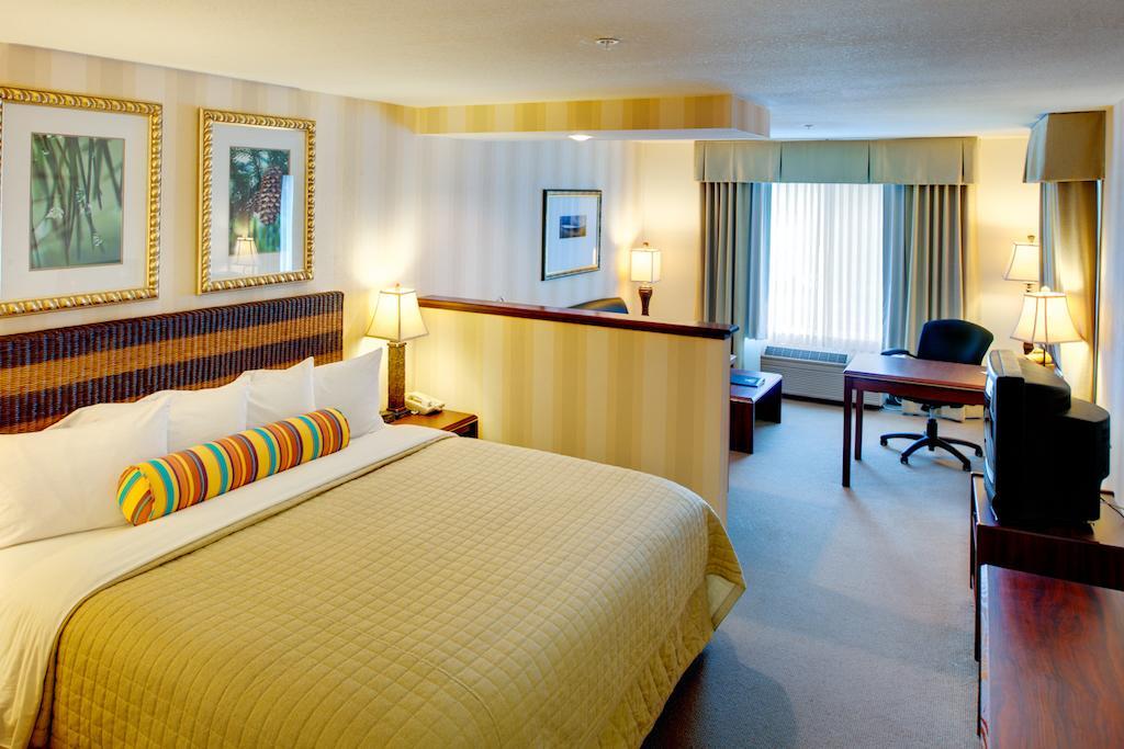 Doubletree By Hilton Vancouver Værelse billede