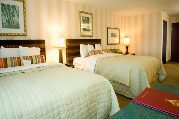 Doubletree By Hilton Vancouver Værelse billede