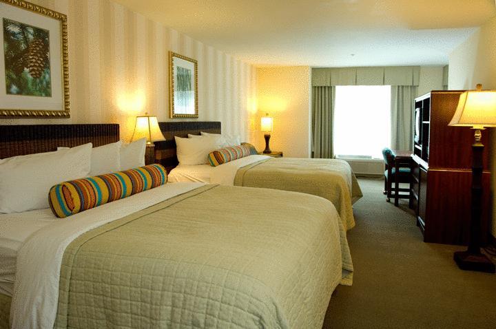 Doubletree By Hilton Vancouver Værelse billede