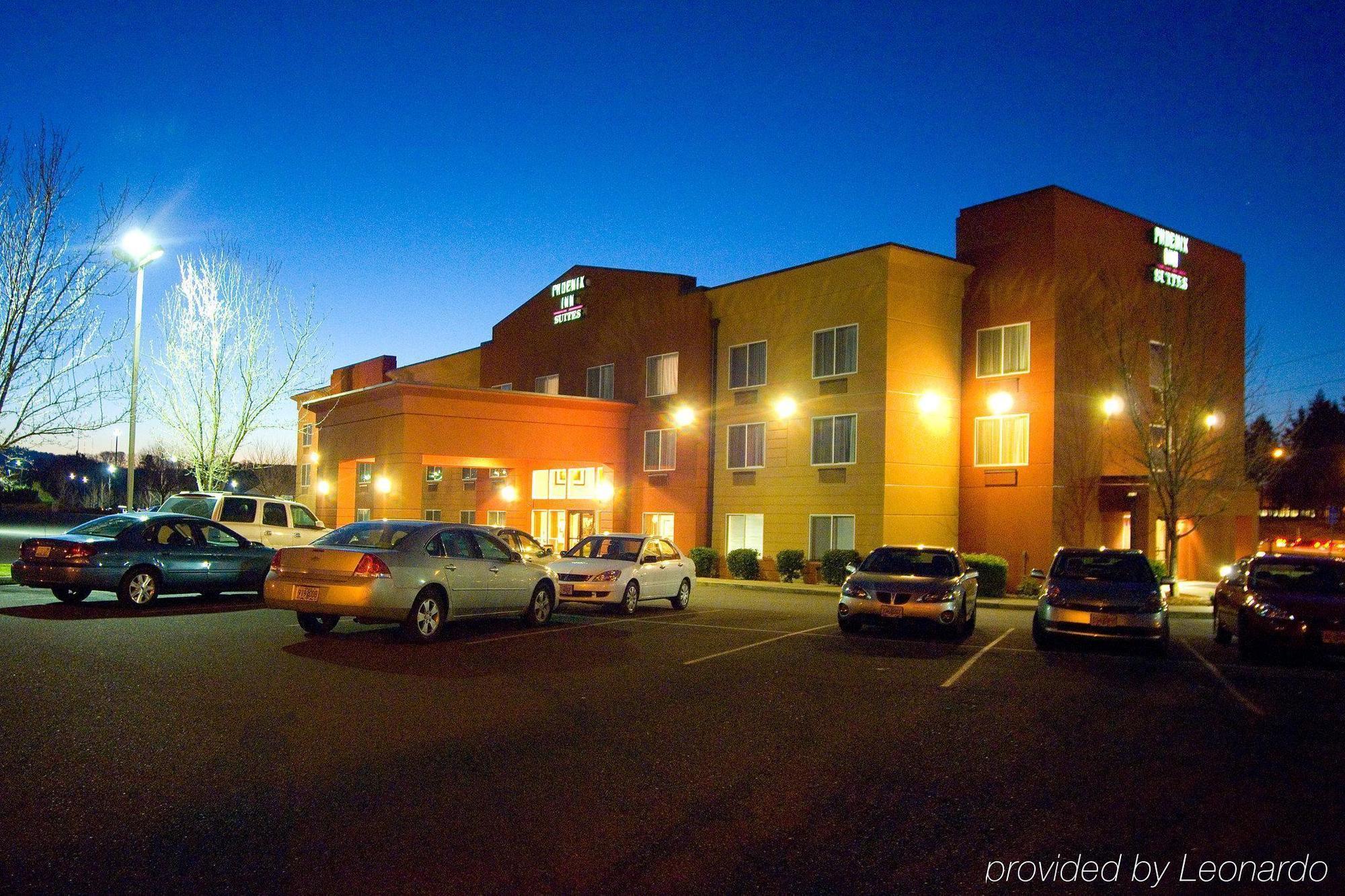 Doubletree By Hilton Vancouver Eksteriør billede