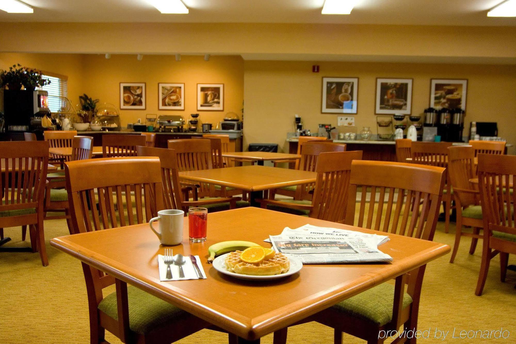 Doubletree By Hilton Vancouver Restaurant billede